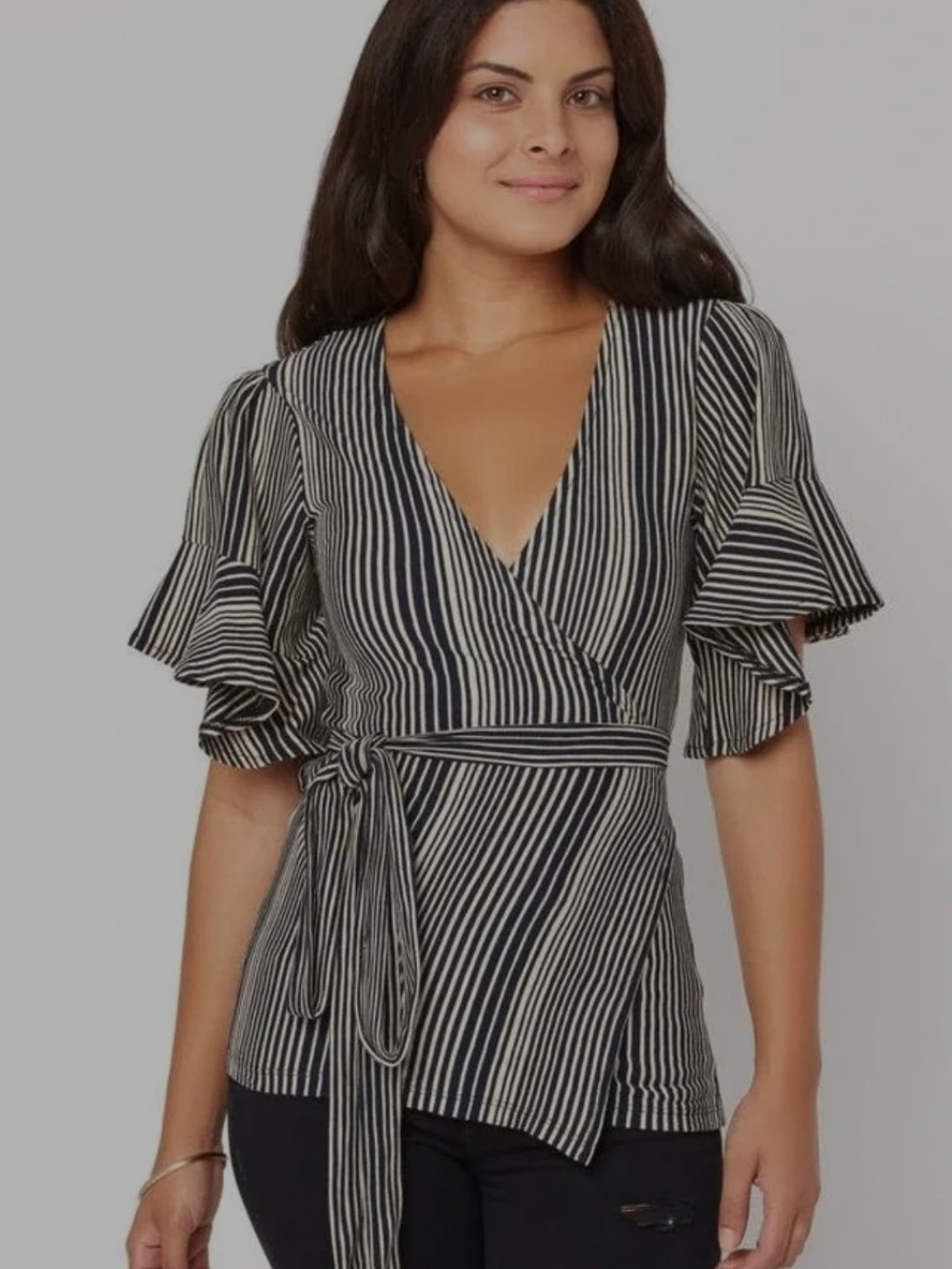 Free People Wrapped Around My Finger Top